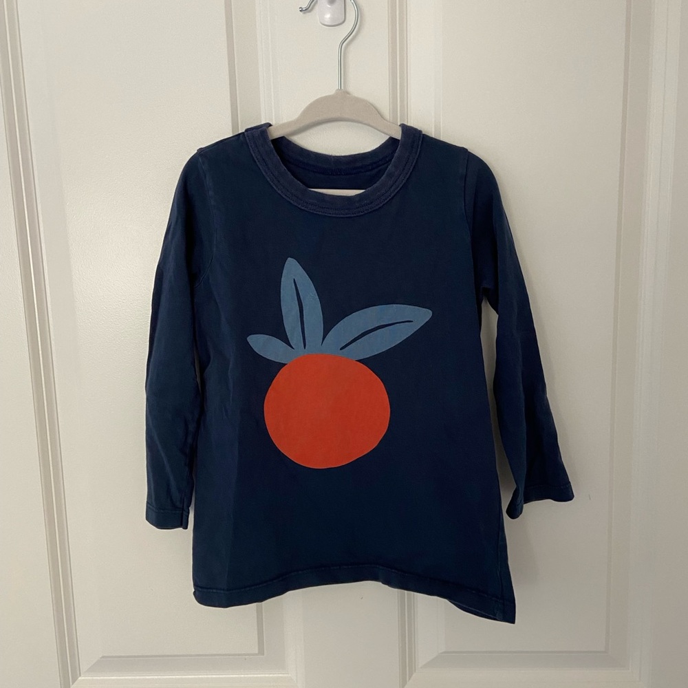 Winter Water Factory Long-Sleeve Tee